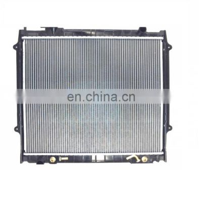 164100C022 Factory price automotive spare parts new coming stock customized radiator for TOYOTA TACOMA