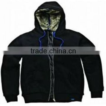 winter longsleeves casual workwear with hoody for outside