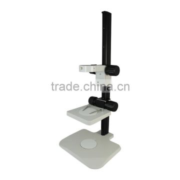 ZJ-620 76mm Dual Stage Microscope Track Stand