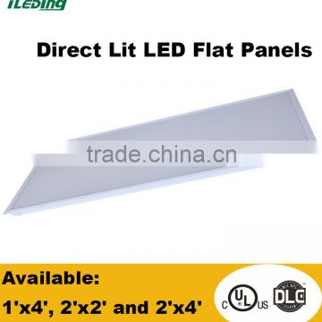 2X4 Direct Lit LED Flat Panels 40W 5000K