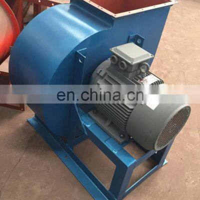 PP /PVC Material Industrial Chemical Resistant  Centrifugal  Fan Ventilation Fans  In Singapore
