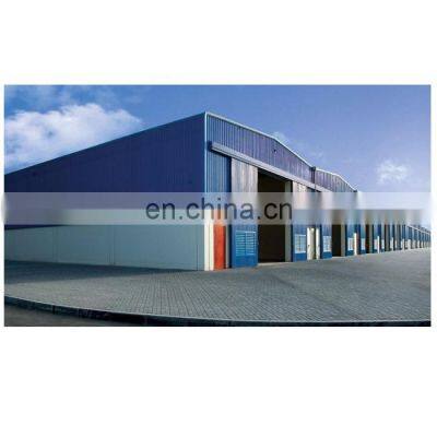 China Director Steel Structure Warehouse Prefabricated Workshop Building