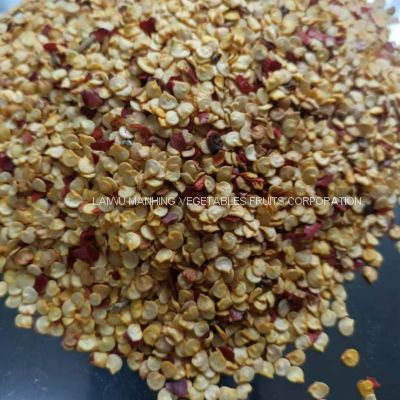 Sweet paprika seeds 500SHU free of toxins chlormequat chlorates pesticides grade A