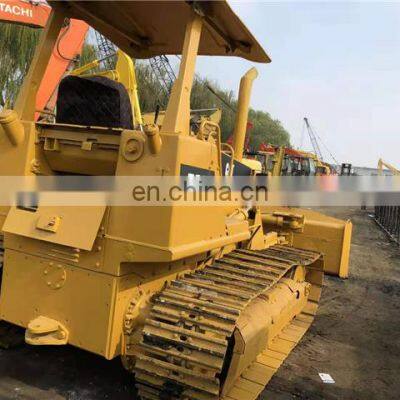 cat open cabin tractor d3c , mini bulldozers for sale , Japan made caterpillar d3 d4 d5 d6 d7 tractor