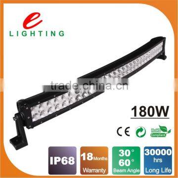 Good quality 180w led light bar aluminum