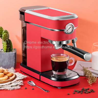Automatic latte steam coffee machine milk foaming machine, espresso machine/coffee machine