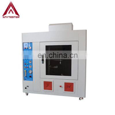 UL94 Horizontal and Vertical Flammability Tester