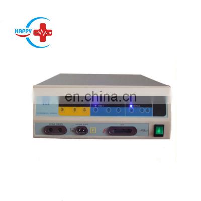 HC-I027 China manufacturer High frequency electrotome Diathermy Machine electrosurgical unit Electrosurgical generator