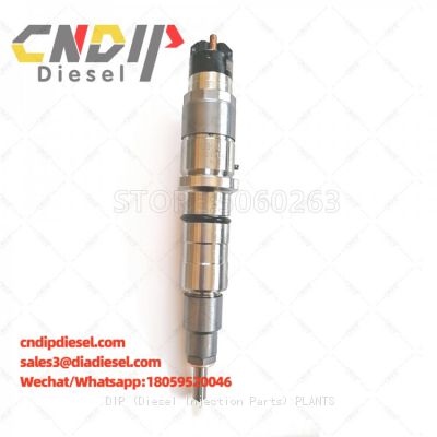 0445120241 DieselFuel DieselInjectionParts Common Rail Injector 0 445 120 241