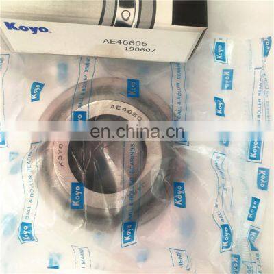 31.75*80*36.513mm Hex Bore Agricultural Machinery Bearing AE46606 W208PP21  HPC104TPA Bearing