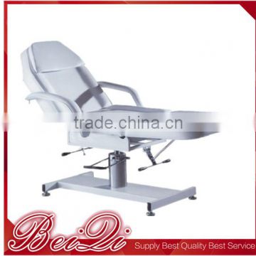 China wholesale salon equipment supplier hydraulic reliner facial bed massage bed