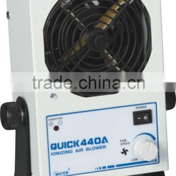 QUICK 440A AC-type static eliminator static fan with low price