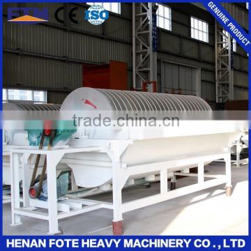 2015 High quality China FTM magnetite sand magnetic separator for sale
