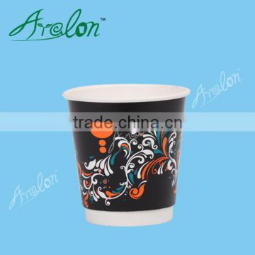 10oz paper cup biodegradable coffee cup