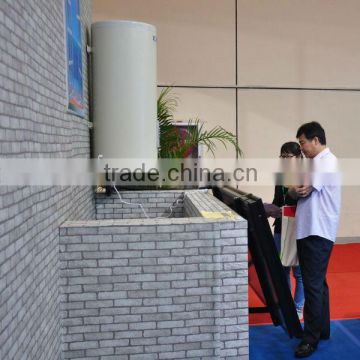 Solar collector for central heating system(hotel/hospital/school),Model No:FP-GV2.05-01-A