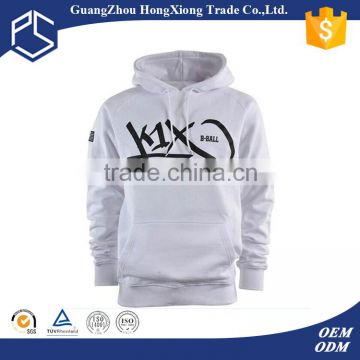 The hot sale custom wholesale high quality cotton pullover plain hoodies