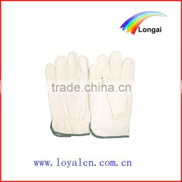 High quality Leather working gloves/ work glove