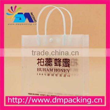 high quality pp bags for shopping clear pvc bags