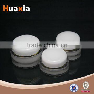 Exquisite Substantial Best Service Hot Stamping plastic candy jars with lid