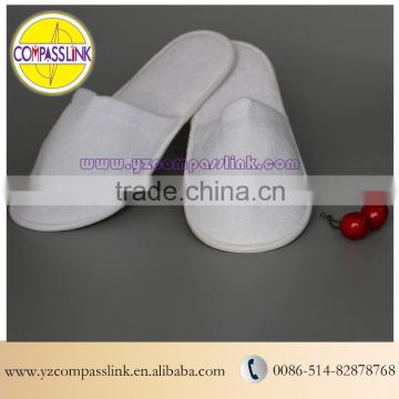 OEM Disposable Hotel Slippers Amenities With LOGO