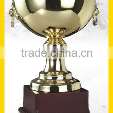 T816 YIWU EV Top-Grade Sport Metal Trophy Cup Wholesale