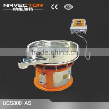 ISO certificated ultrasonic vibrating sifter                        
                                                Quality Choice