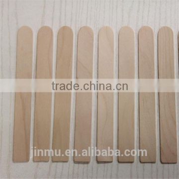 made in china wholesale wood Paint Paddle