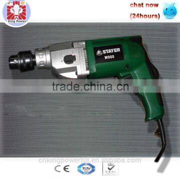 Best Selling 550W 13mm Electric Drill Italy -light duty hammer drill