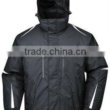 Winter Parka with waterproof and breathable function