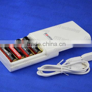 aa aaa automatic battery charger