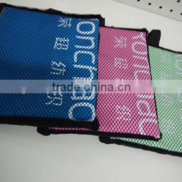 Wholesale cheap super absorbent microfiber travel towel microfiber sports towel for outdoor