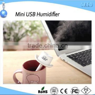 USB Cowboy Cap Humidifier