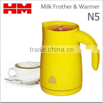 Automatic Milk Frother for Chocolate