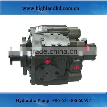 Highland short delivery hydraulic pump italy for grain combine harvesters