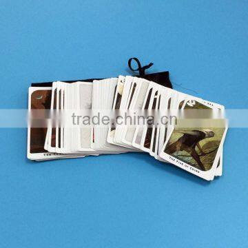 custom postcard book printing shenzhen