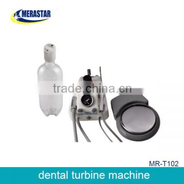 MR-T102 dental instrument portable dental turbine machine