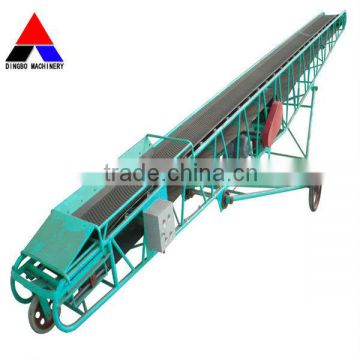 Belt Conveyor with large capacity for sale