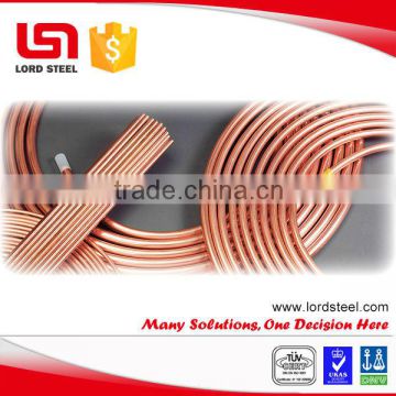 high quality copper tube 5mm tube coil for refrigeration