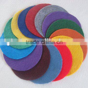 Colored pp spunbond non-woven fabric