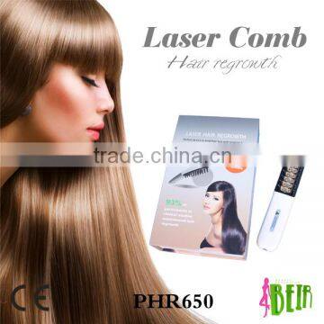 laser comb for hair regrowth