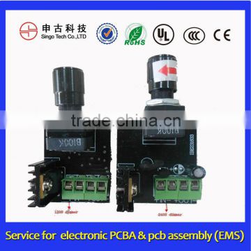 Electronic components sourcing & pcb assembly service manufacturer