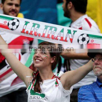 2016 France football fans paint face use face painting