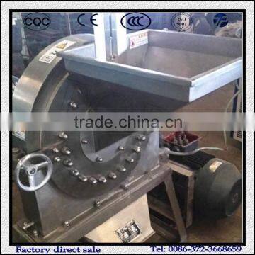 Electric Stainless Steel Universal Crushing and Grinding Machine