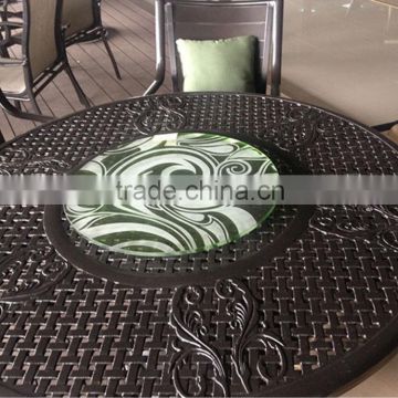6mm,8mm,10mm back painted tempered glass for table top