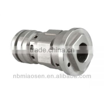 High Carbon Casting Steel Pipe Connector