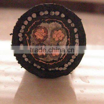 China aerial service concentric cable manufacturer