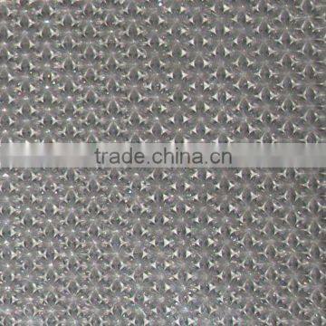 Clear High Impact Polystyrene Pattern Sheets