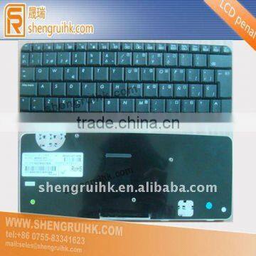 For HP CQ20 2230 2230S Black SP of Brand New US version,Black color Notebook keyboard