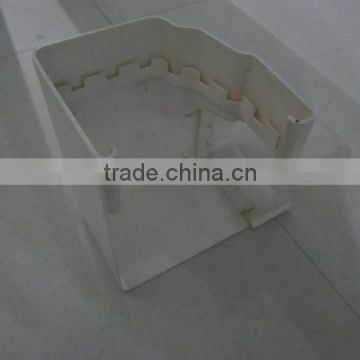 Rainwater Outside Corner Gutter Pipe Fitting Injection Mould