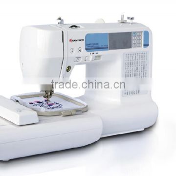 New Good Quality ES950N Domestic/ Household Embroidery & Sewing Machine Series Made In China